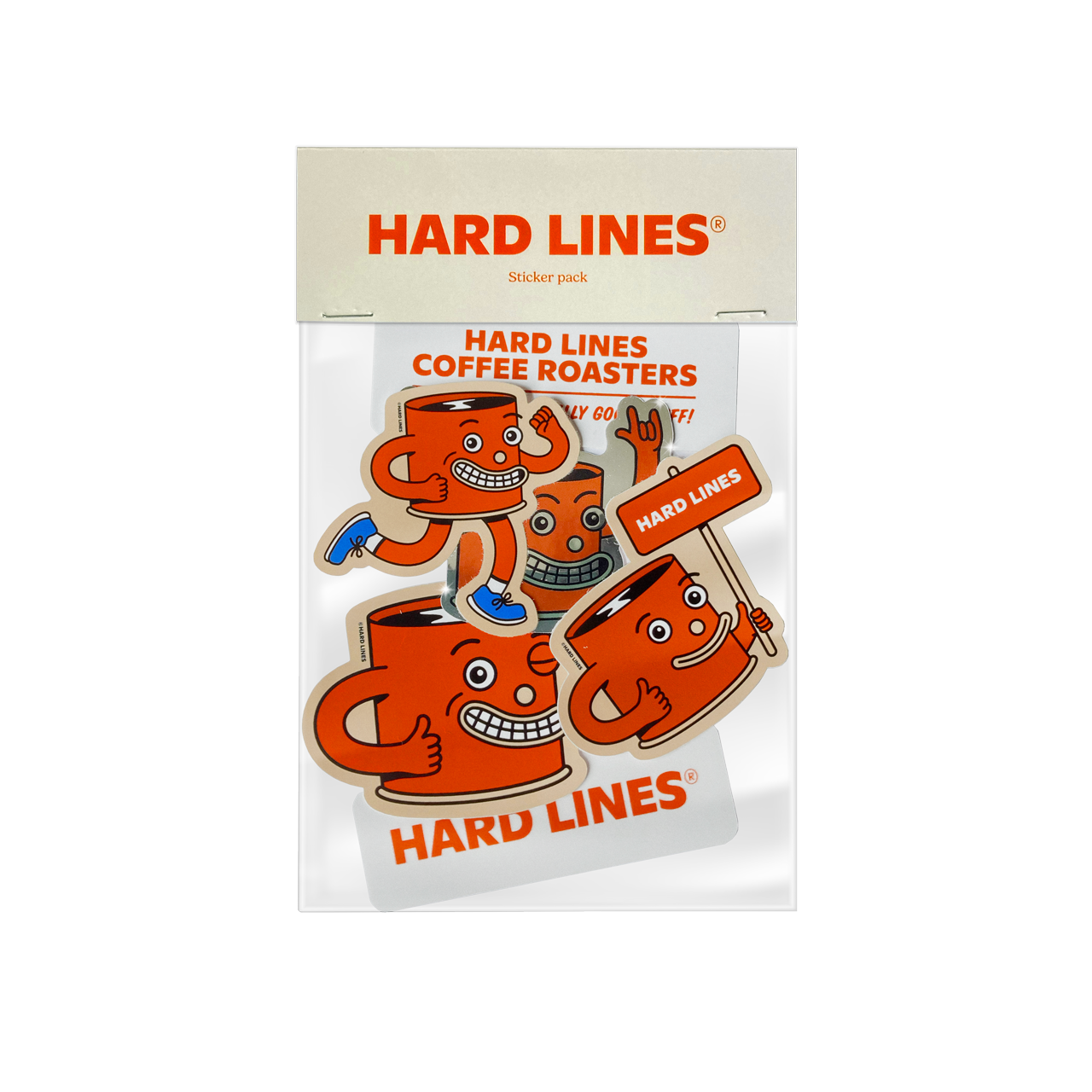 Hard Lines photo 3