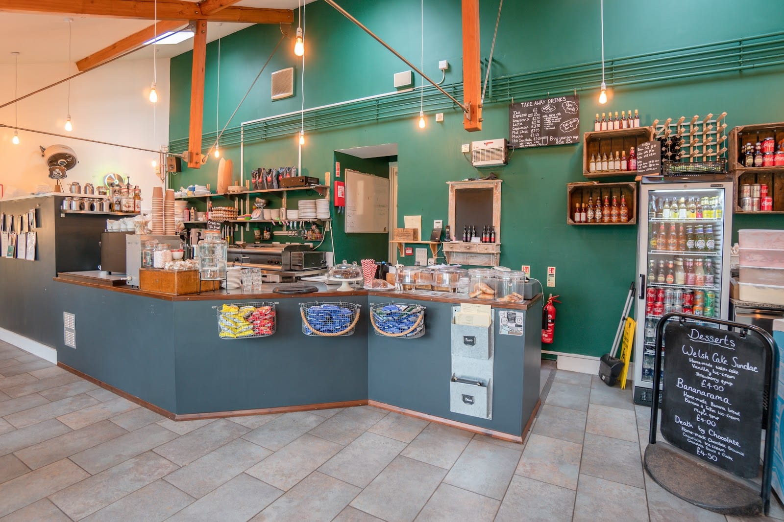 The Cafe at Beechwood