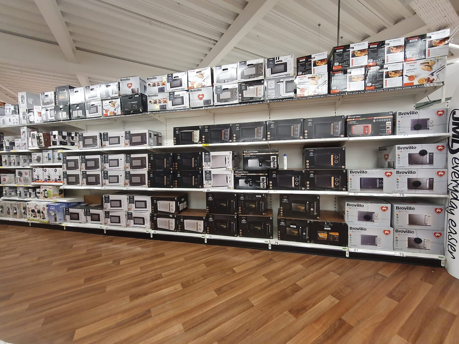 Asda Café
