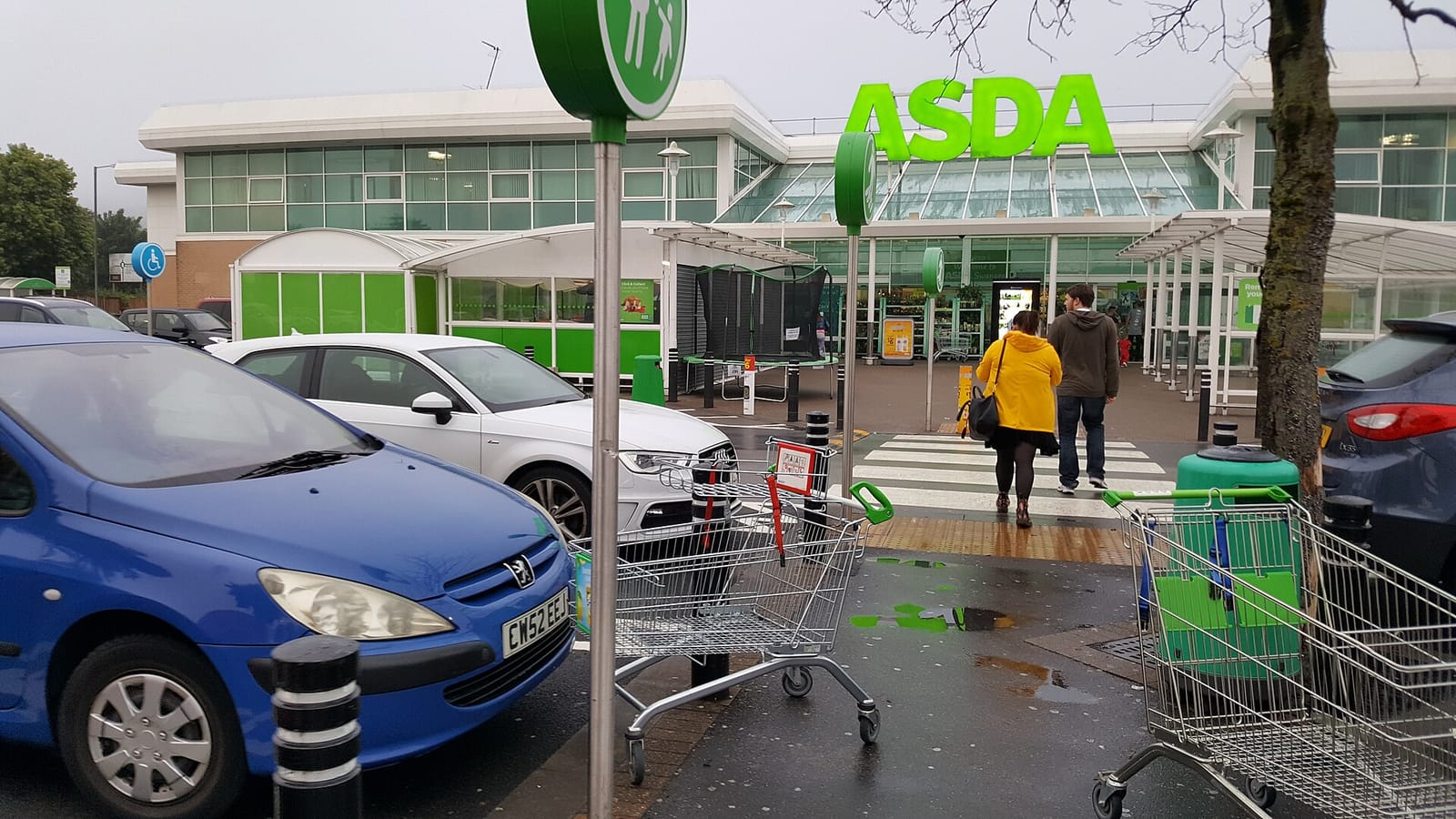Asda Café