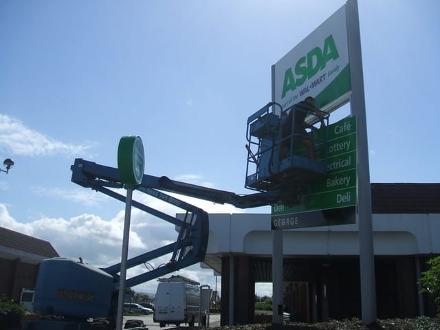 Asda Café