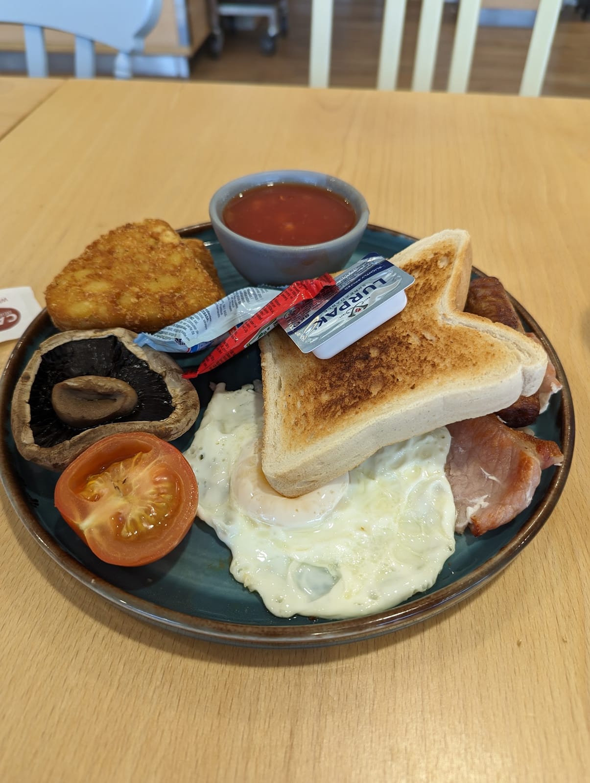 Morrisons Cafe