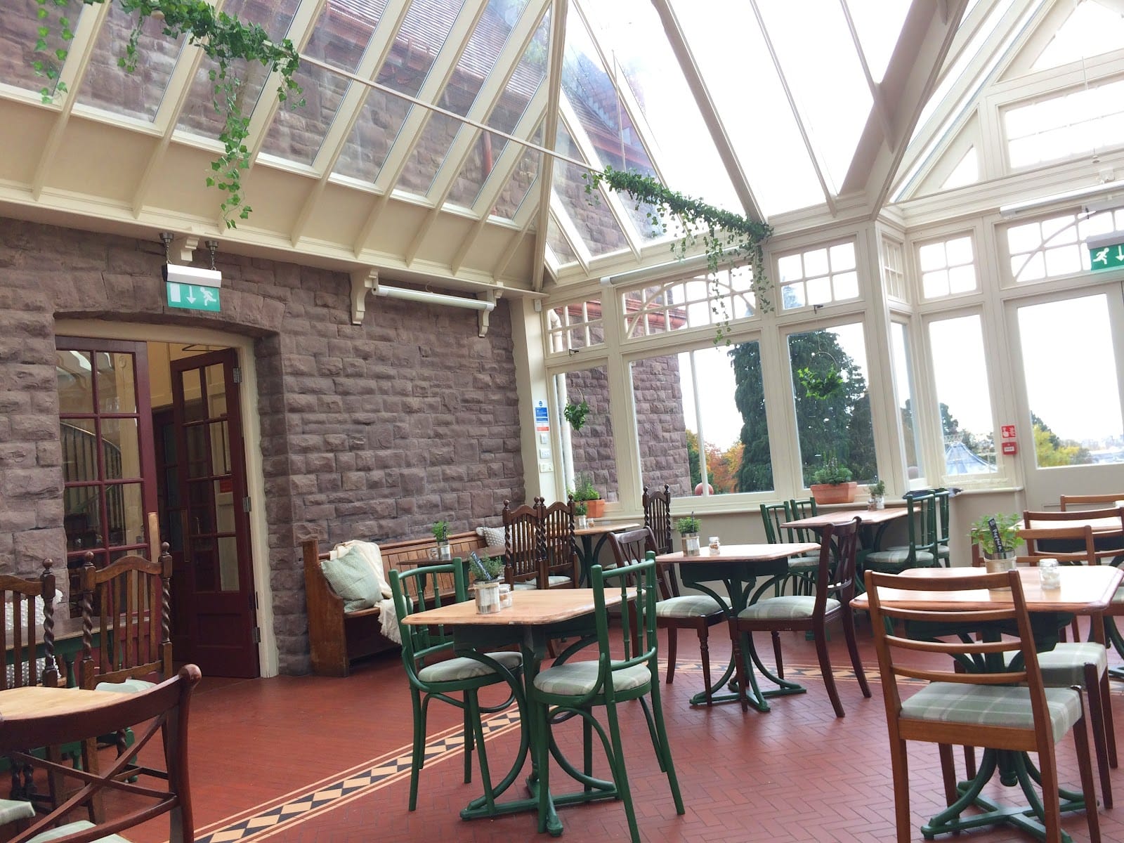 Belle Vue Tea Rooms