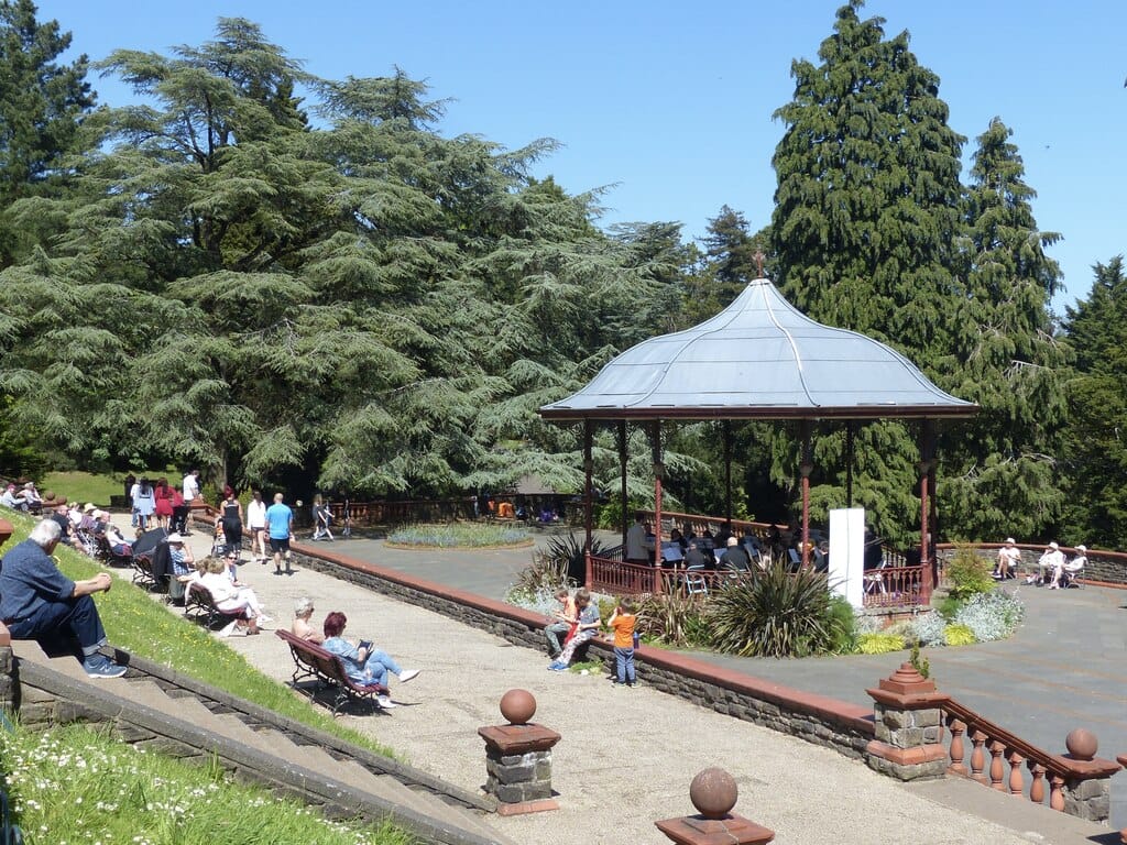 Belle Vue Tea Rooms photo 4