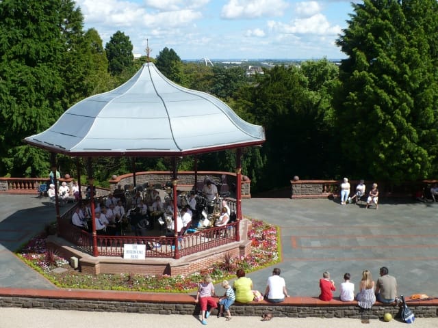 Belle Vue Tea Rooms photo 5