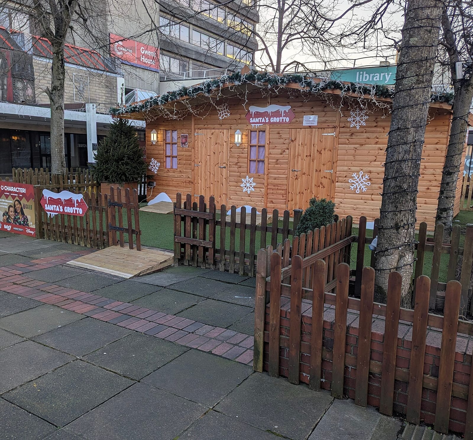 Boswells Cafe