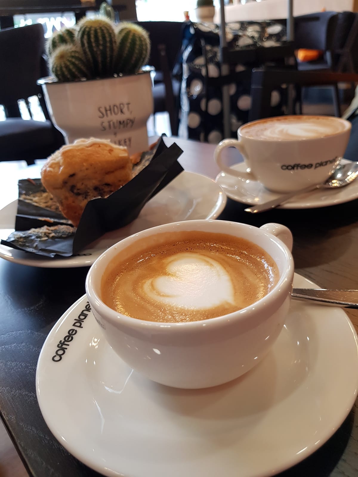 Coffee Planet