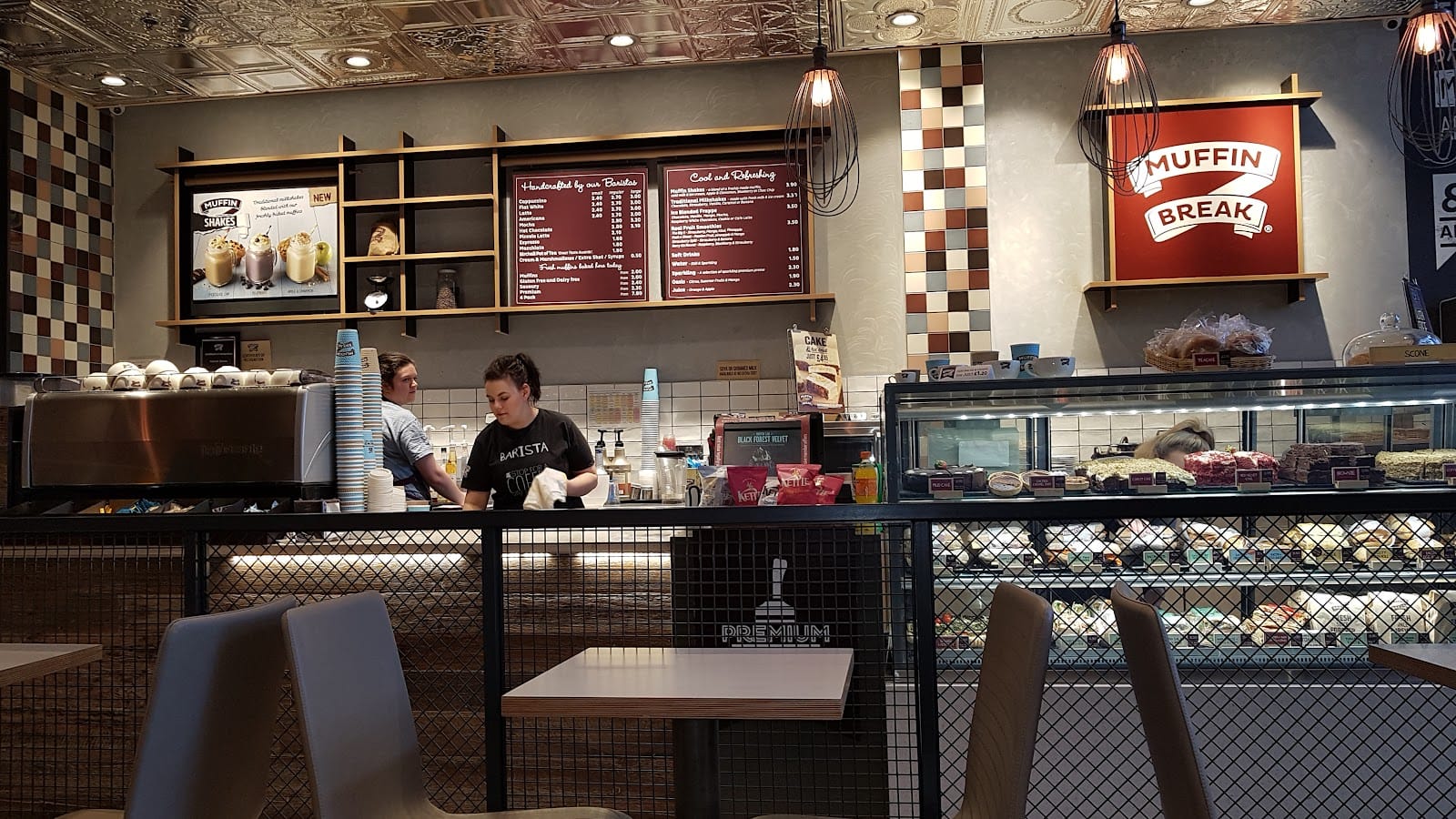 Coffee Corner