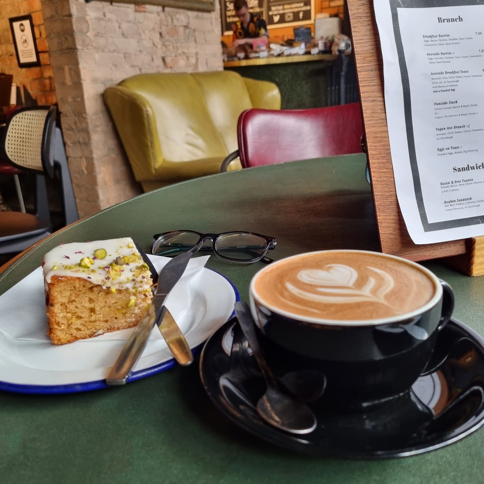 Uncommon Ground Coffee Roastery