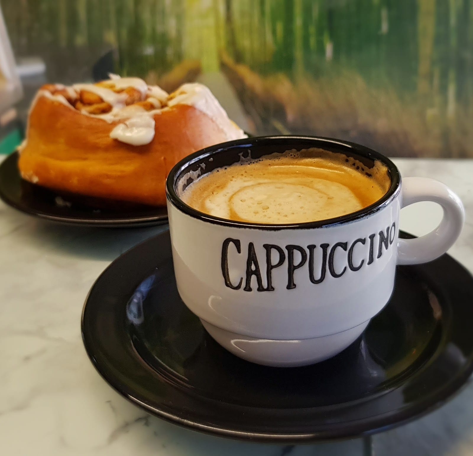 The Green Kitchen - Bakehouse & Café
