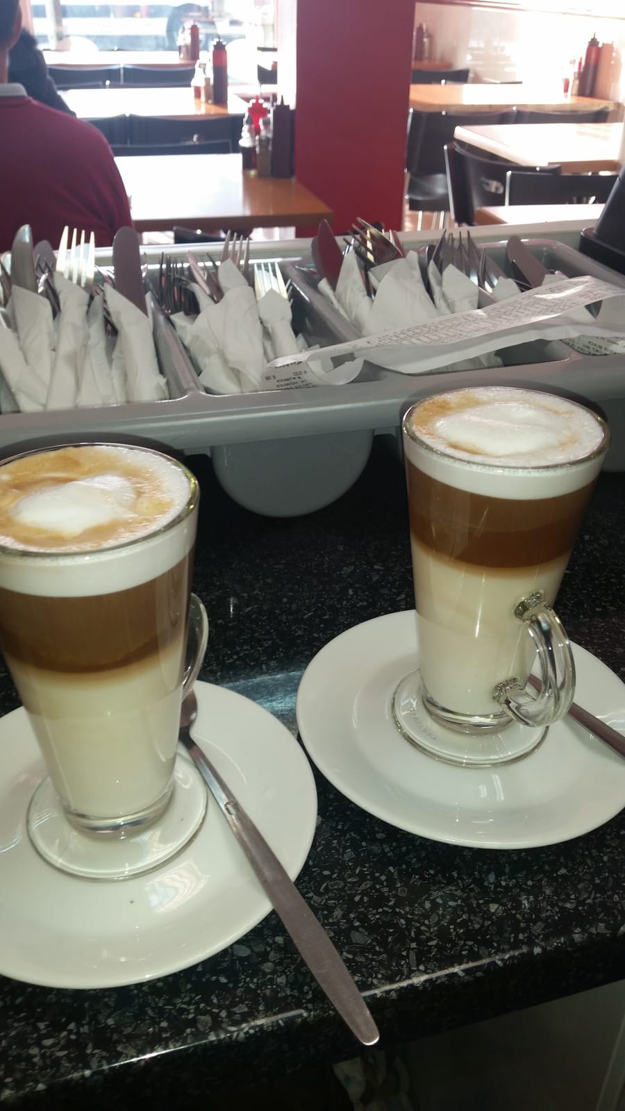Tuck In Cafe