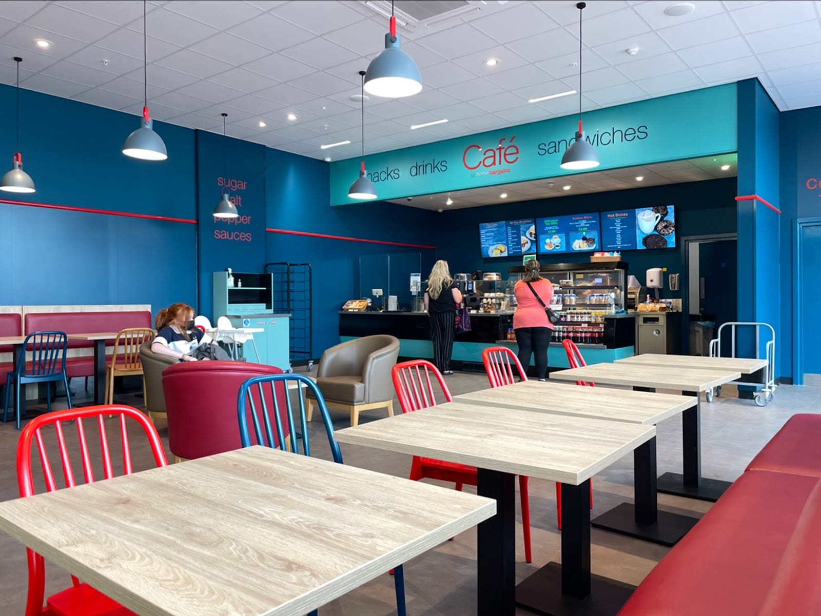 Café at Home Bargains
