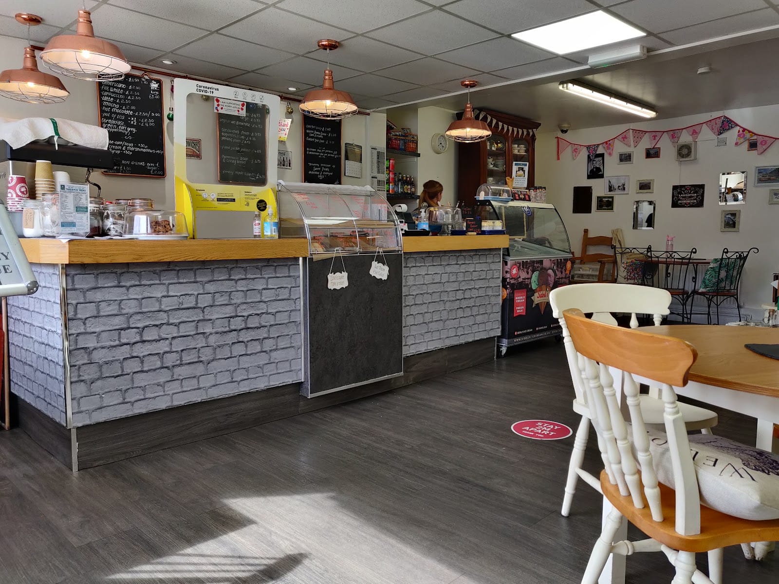Cefn tea rooms