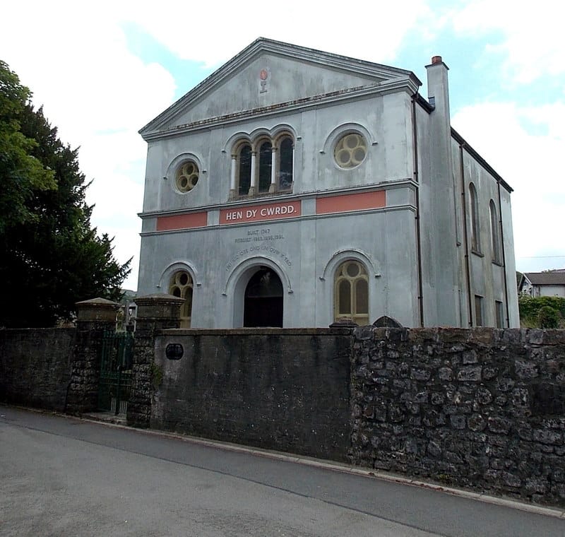 Cefn tea rooms photo 4