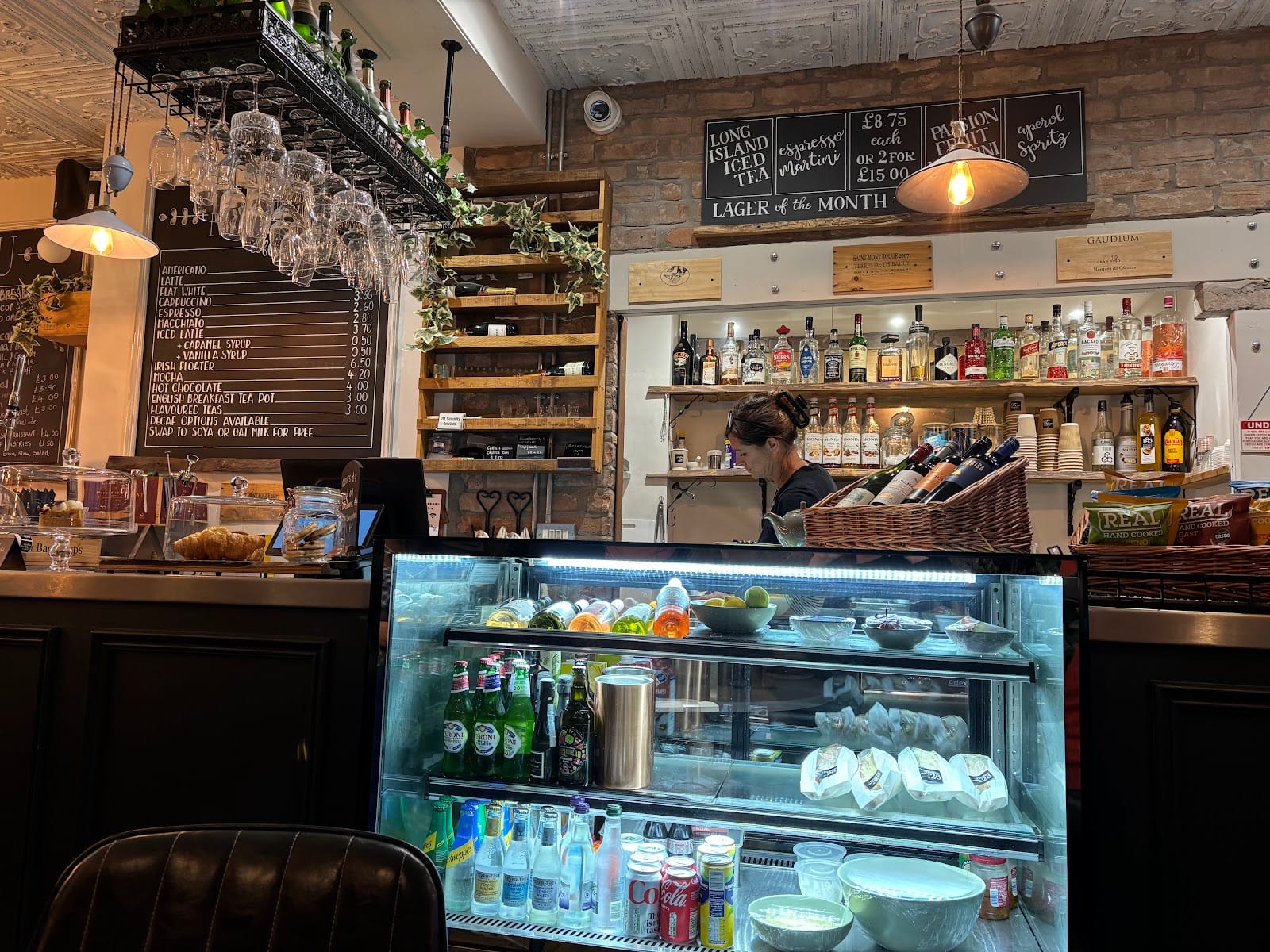 Coffee @ 26