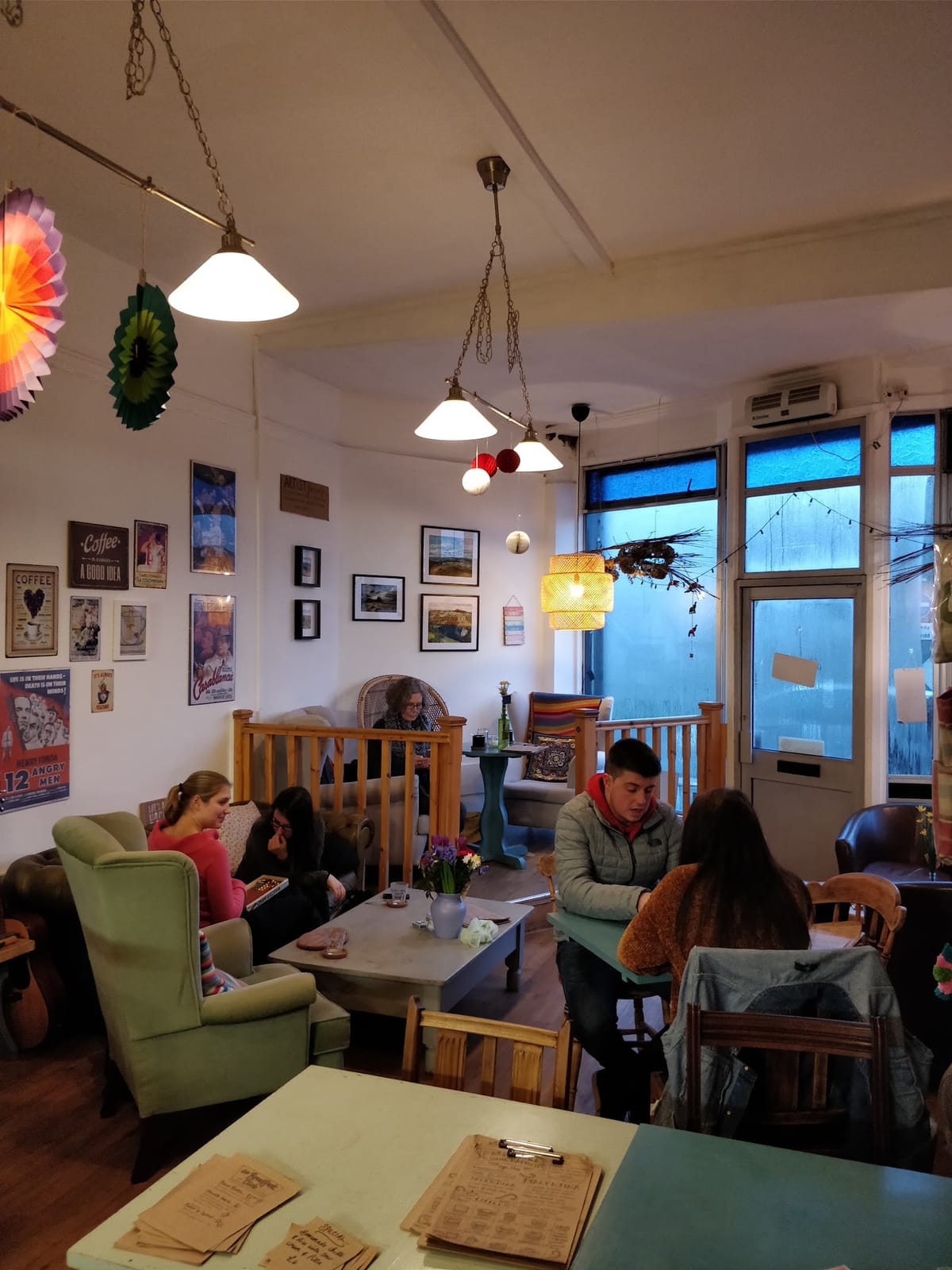 Olive's Attic