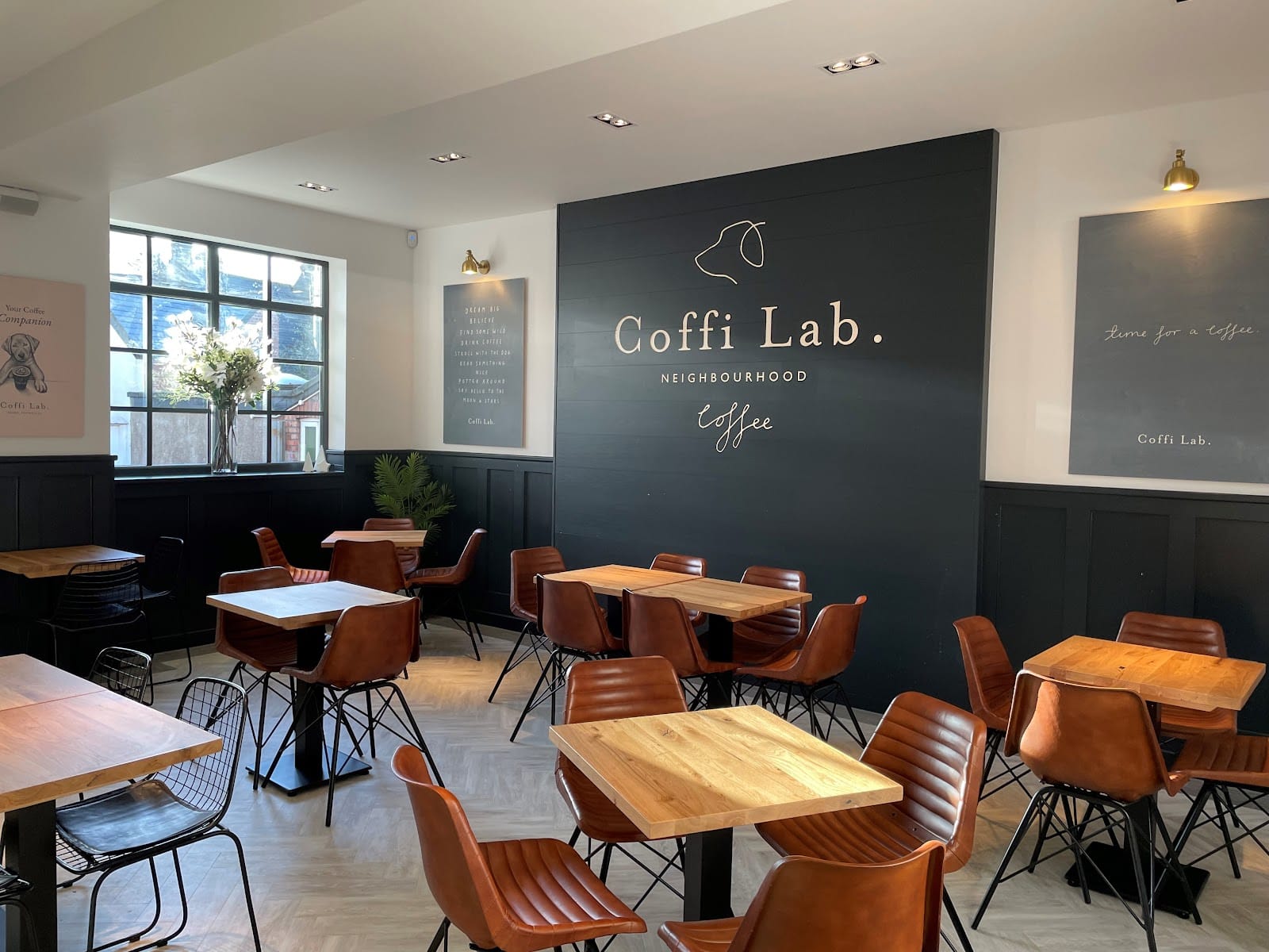 Coffi Lab.