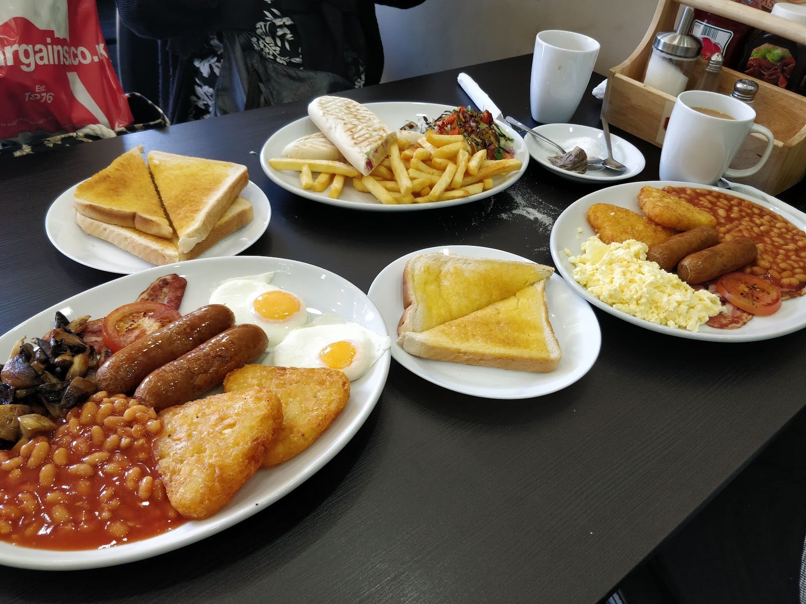 Pasha Cafe