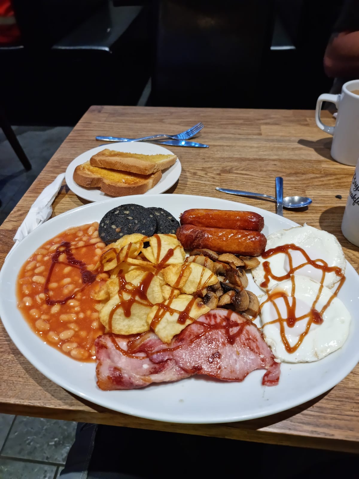 Bryn Breakfast