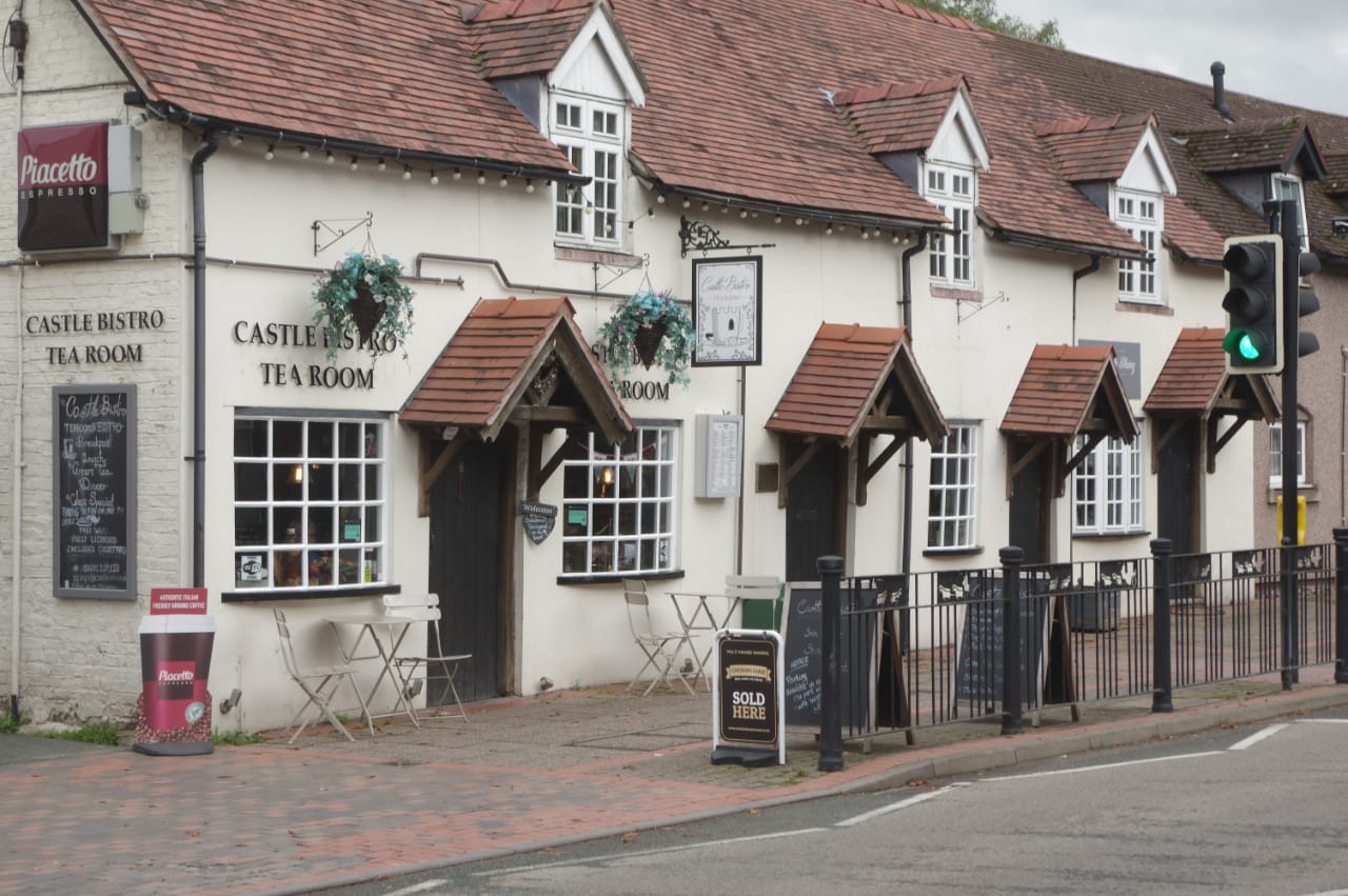 Teddy Bears Tearoom