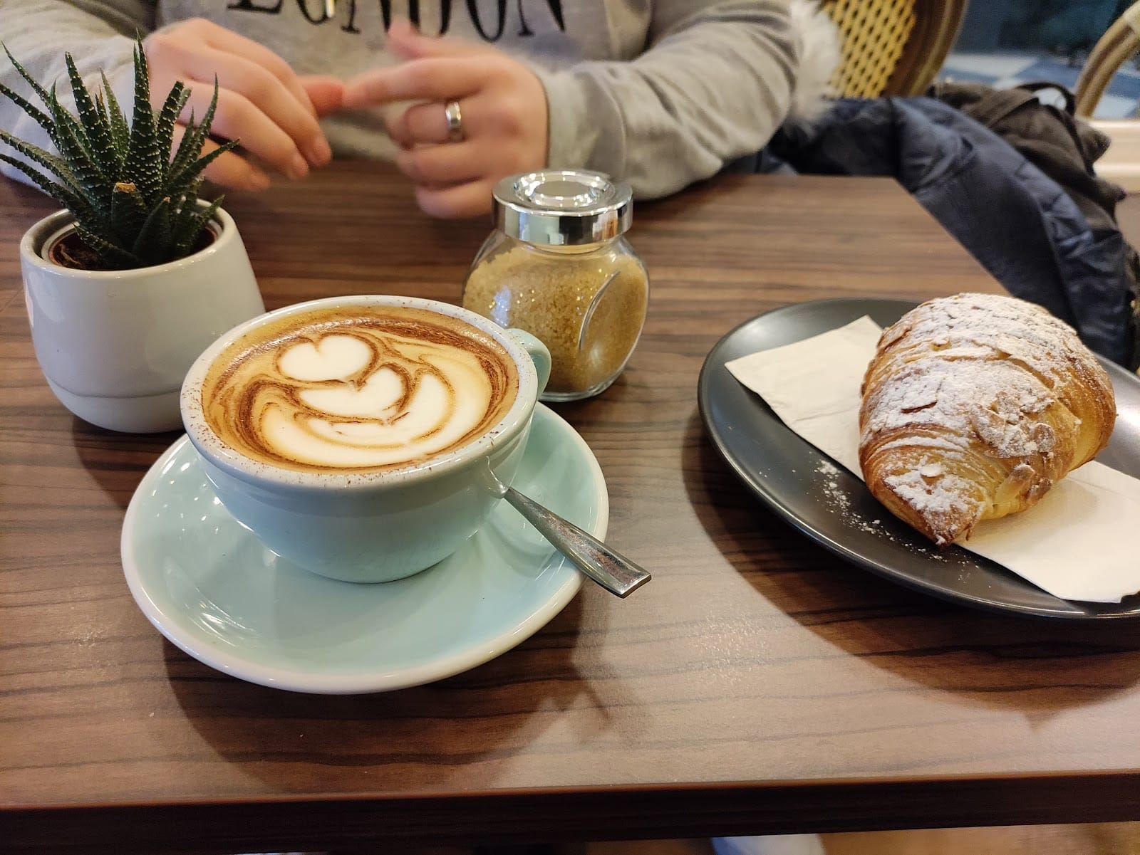Corner Coffee