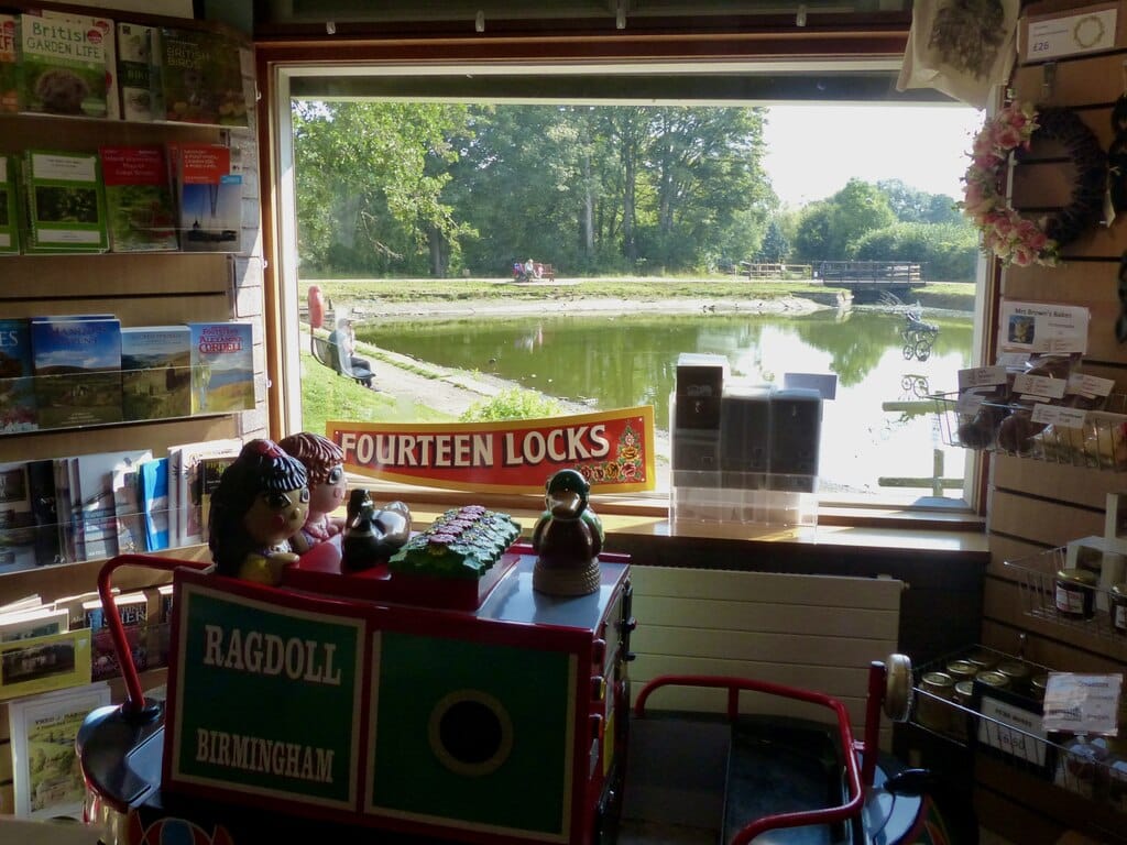 Fourteen Locks Canal Centre photo 2
