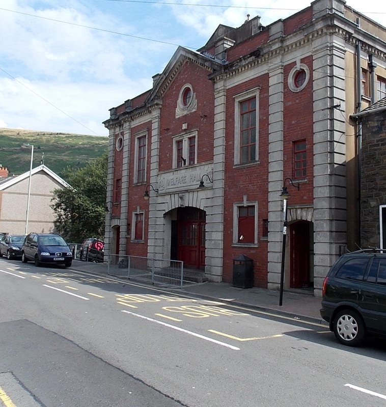 Welfare Hall Cafe photo 4