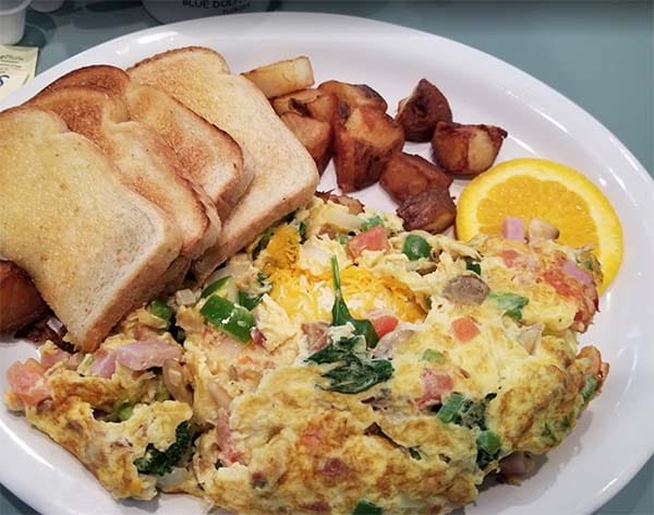 Blue Dolphin Cafe