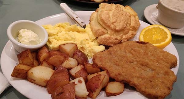 Blue Dolphin Cafe photo 2