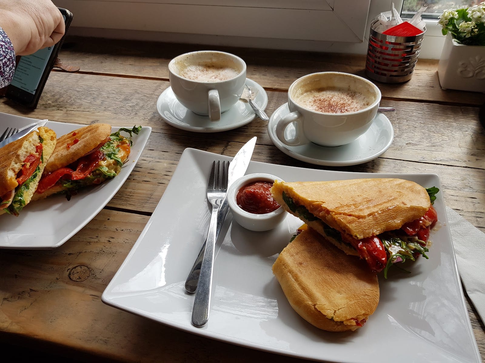 The Cafe at Ridgeway