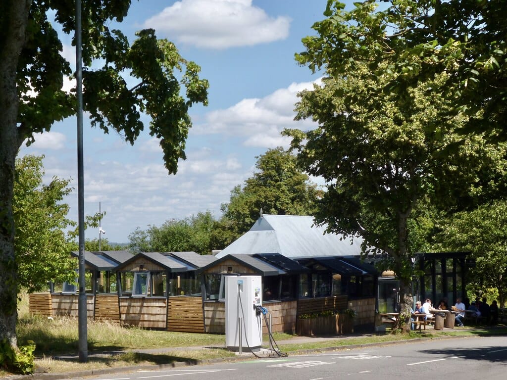 The Cafe at Ridgeway photo 3