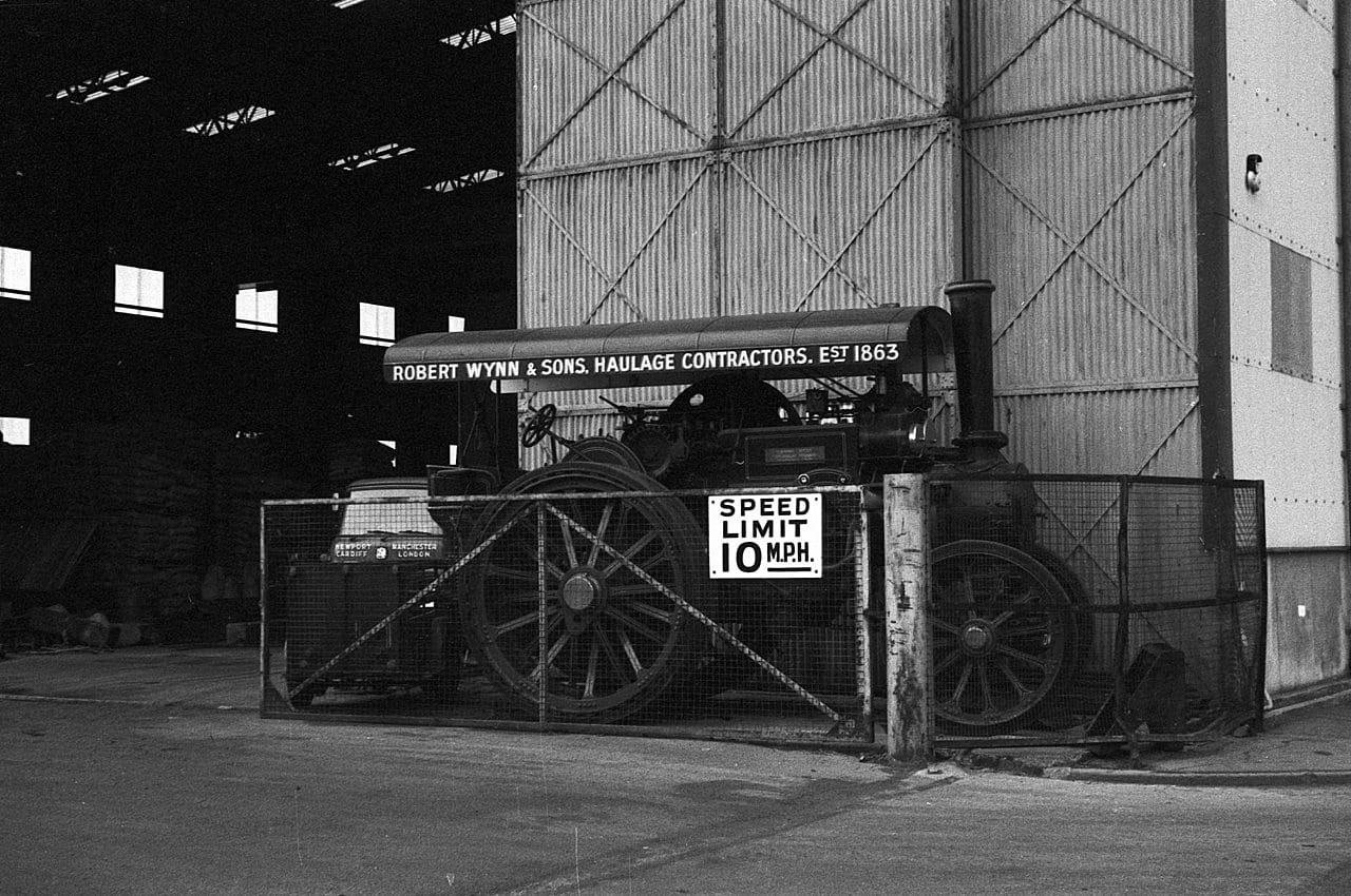 Newport Lorry Park Cafe photo 3