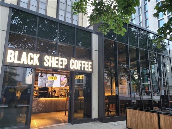 Black Sheep Coffee