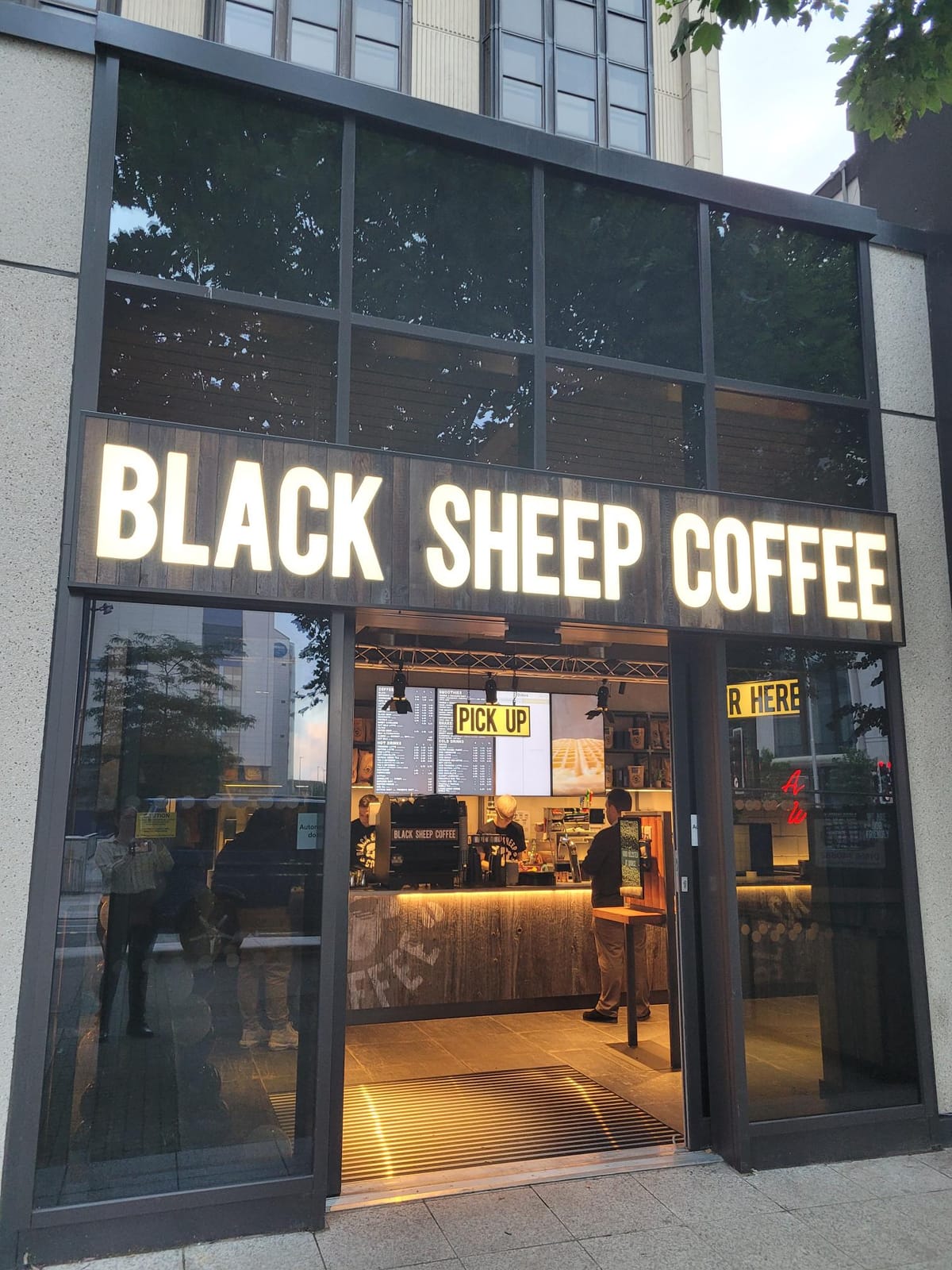 Black Sheep Coffee photo 2