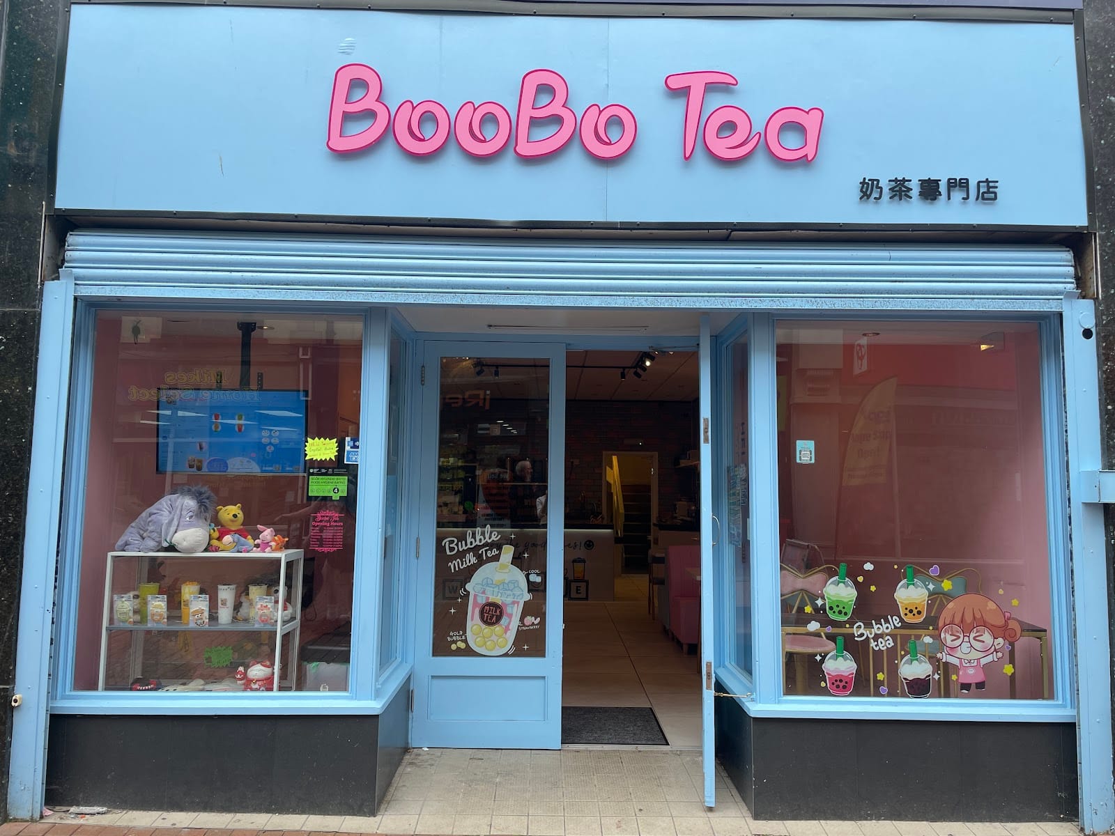 Boobo Tea