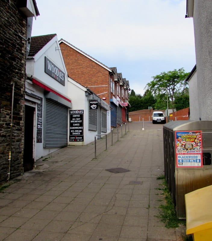Woodies Cafe photo 3