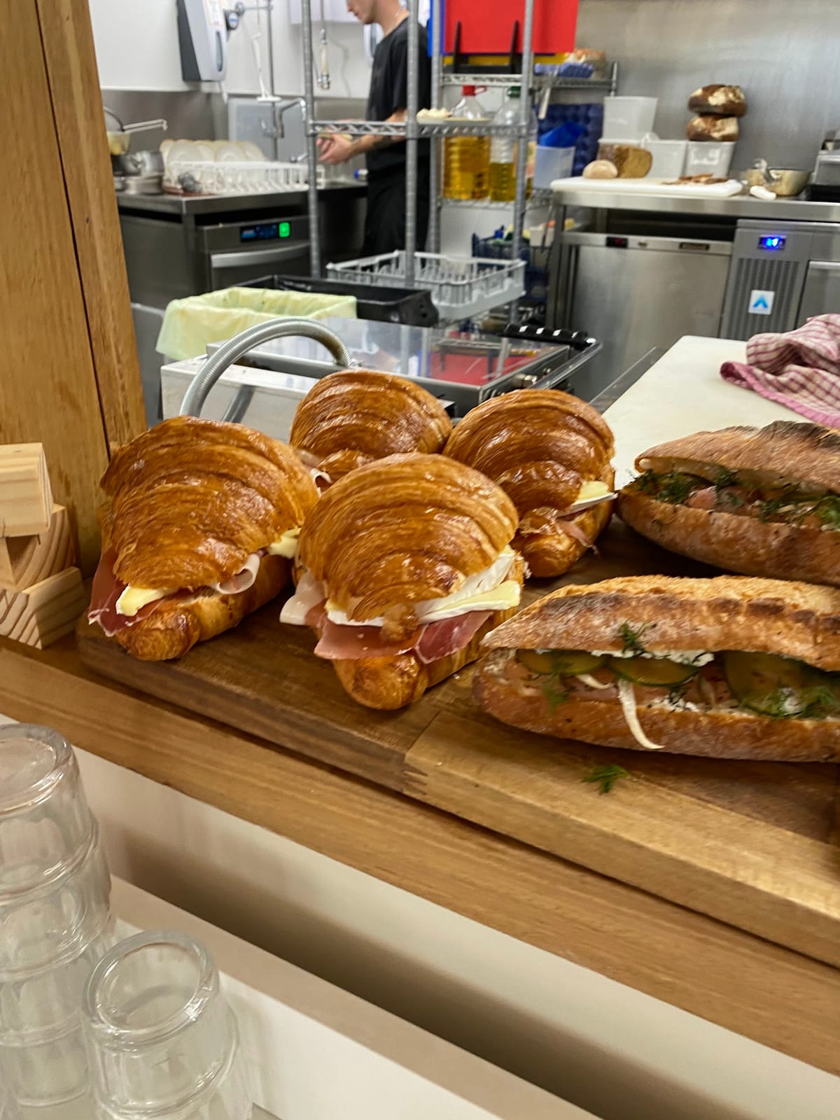 Ground Bakery