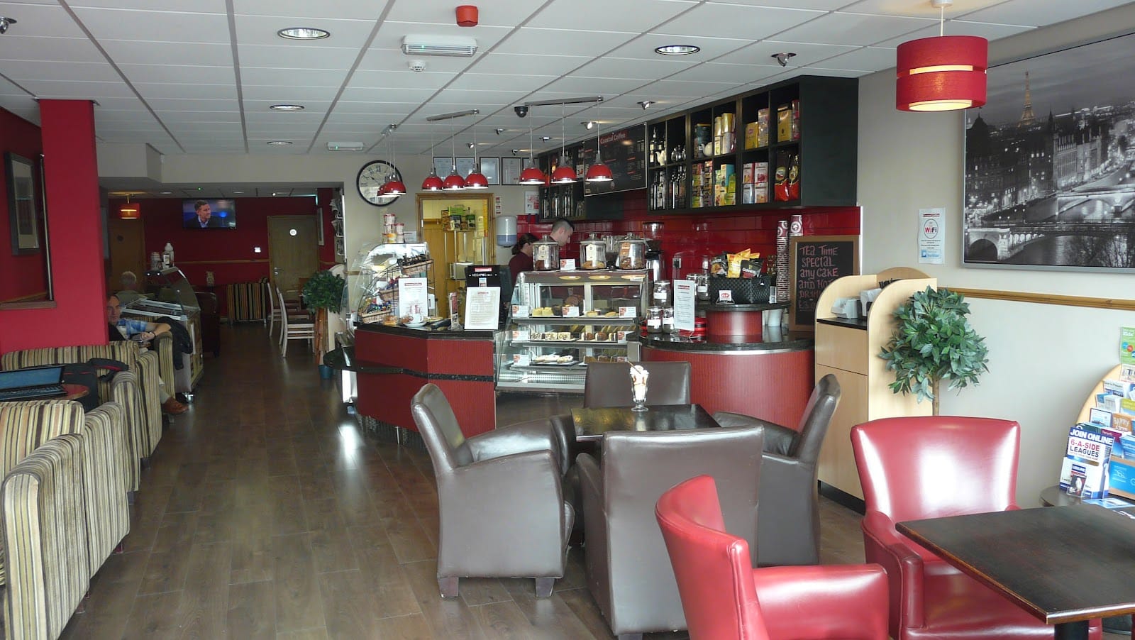 Coastal Coffee