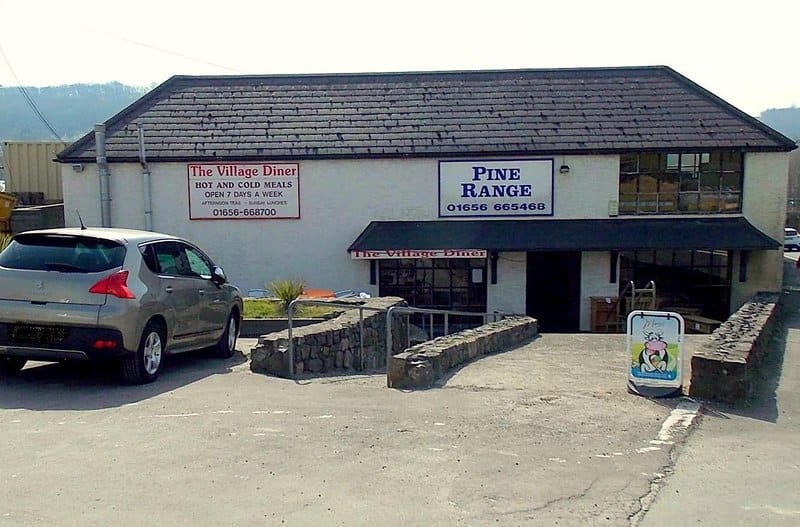Ewenny Pottery Cafe photo 6