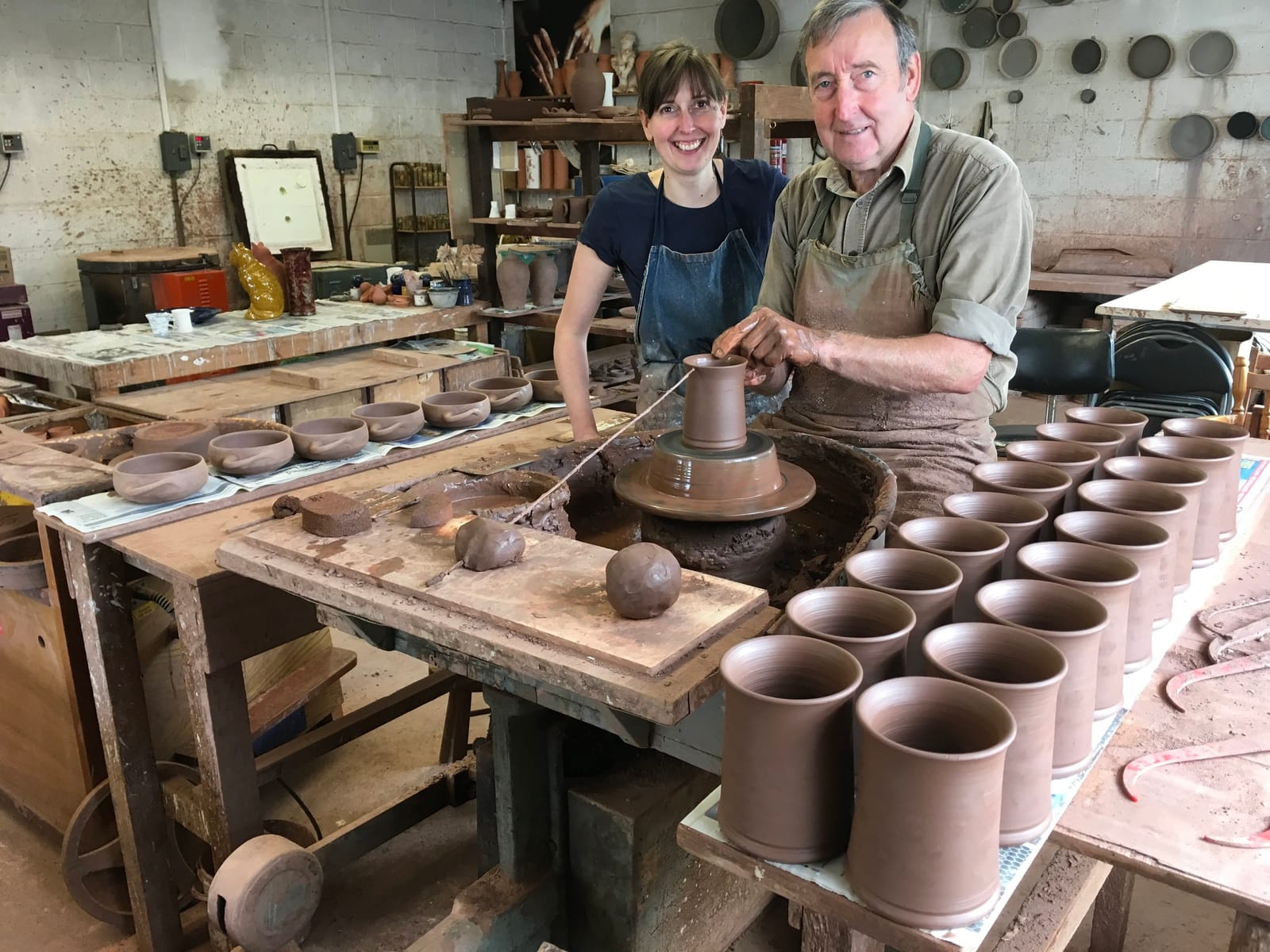 Ewenny Pottery Cafe photo 2