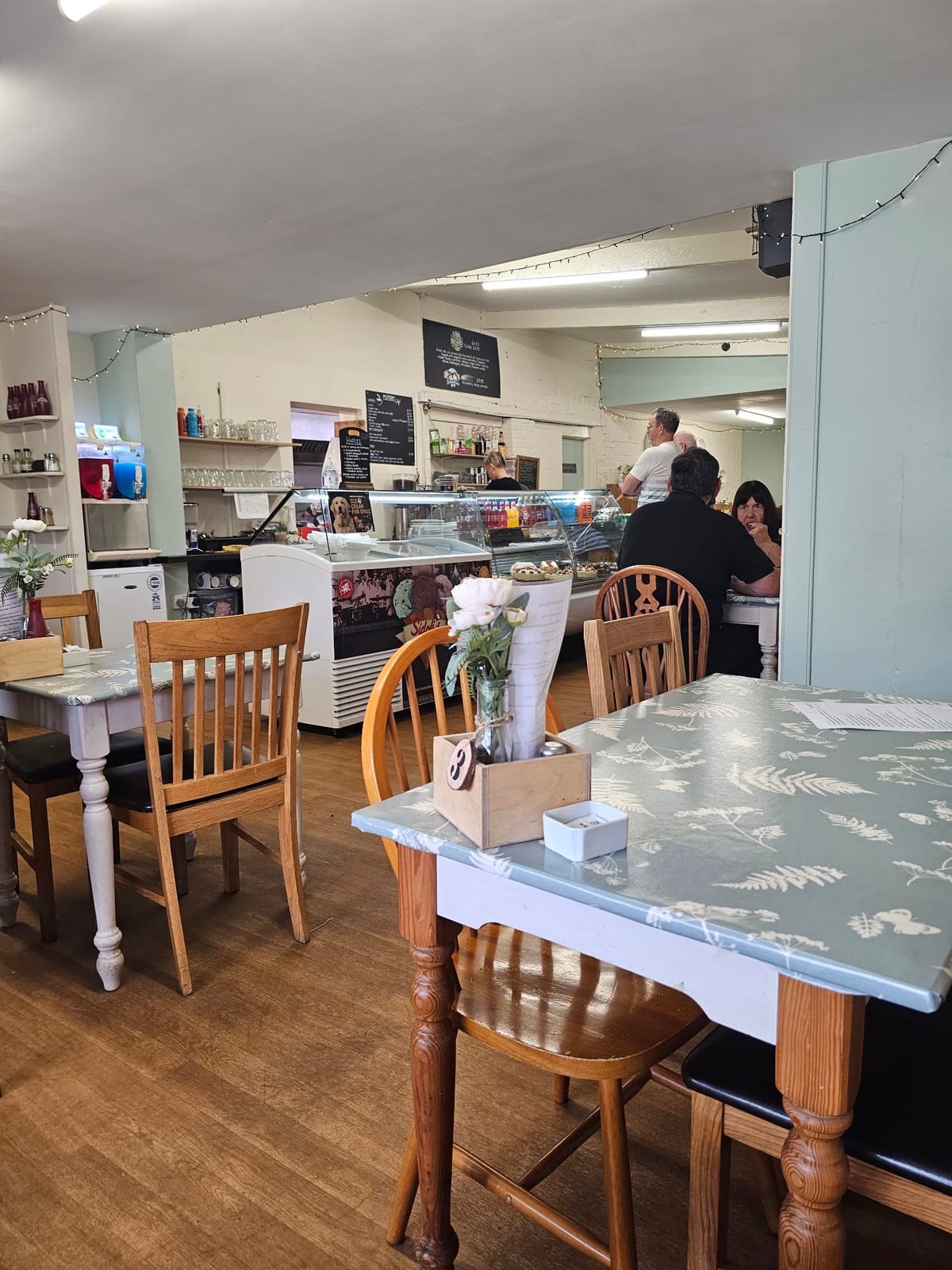 Ewenny Pottery Cafe
