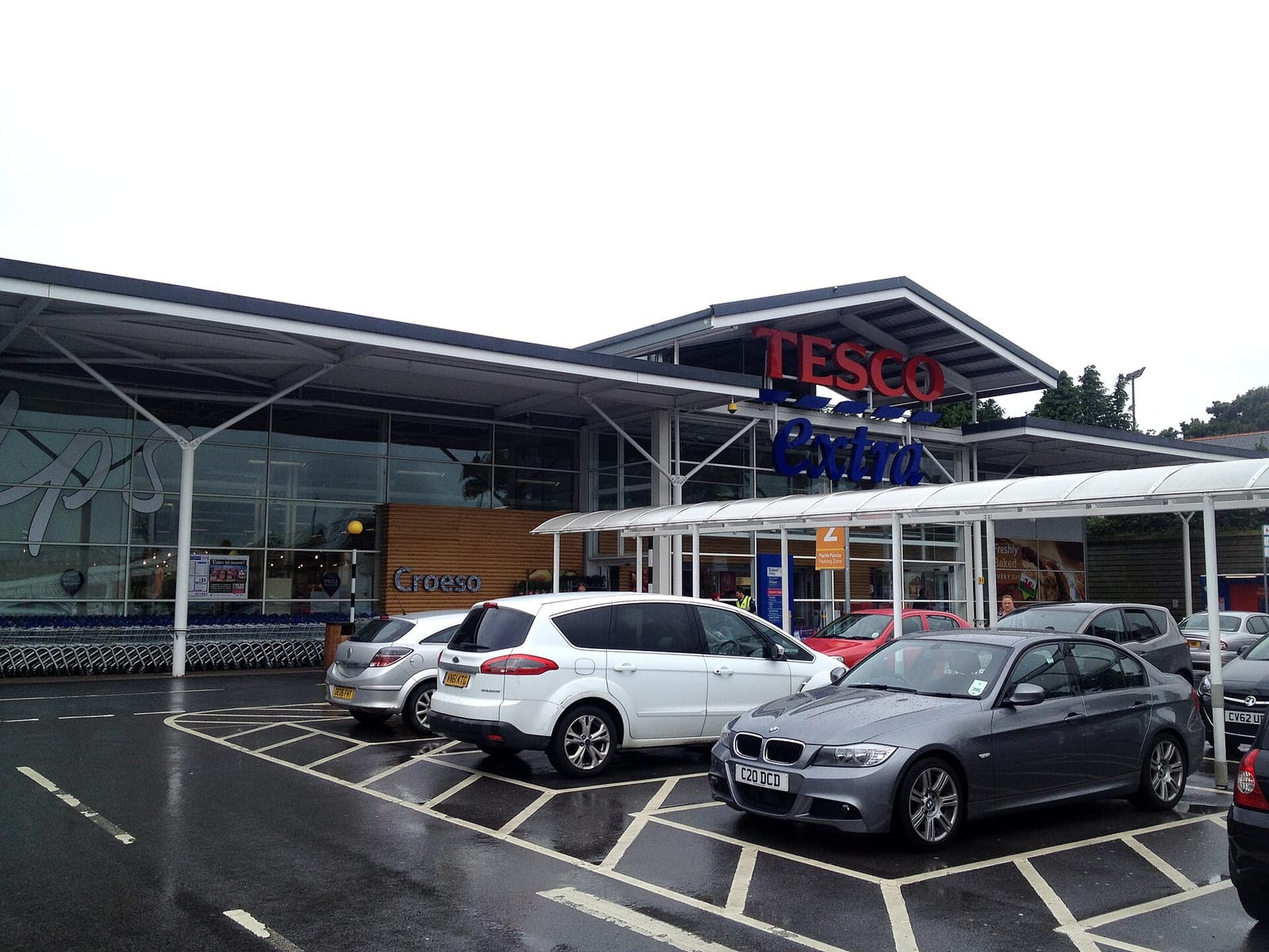 Tesco Café