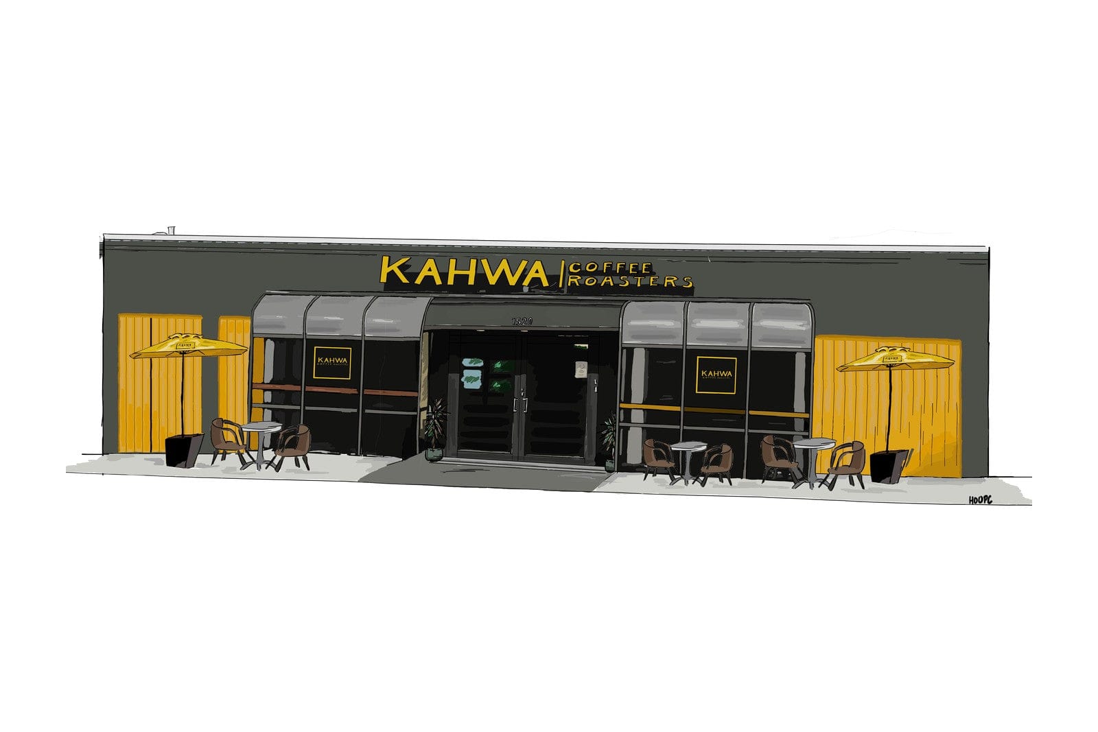 Kahwa Coffee