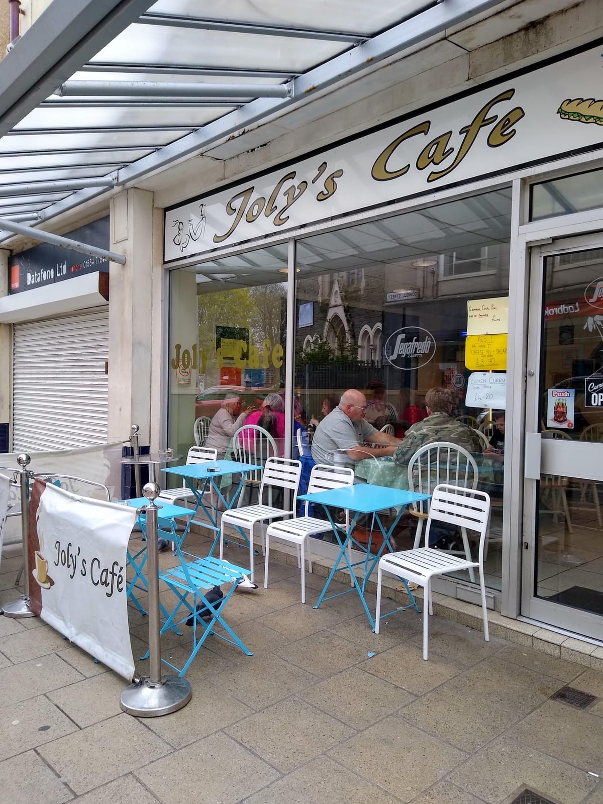 Joly's Cafe
