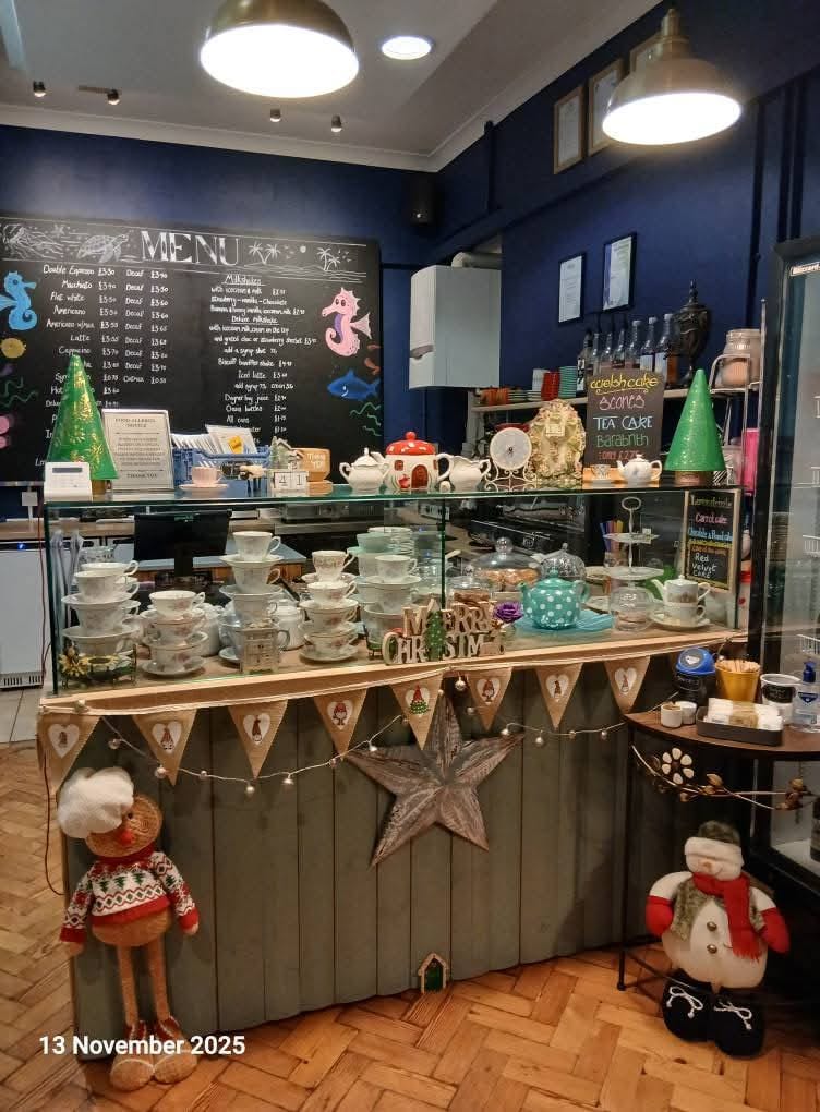 Tiny Little Caffi@No.3