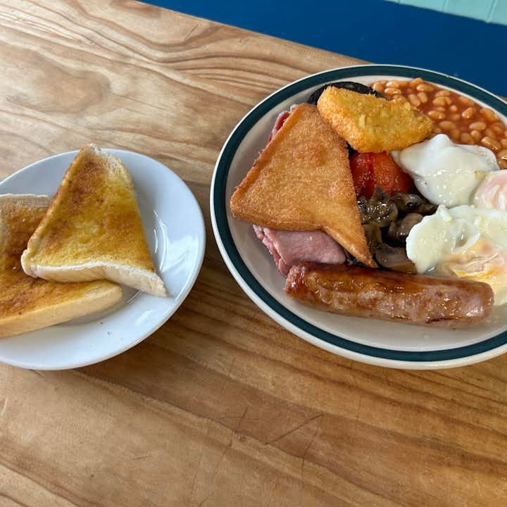 Billy Jeans Caff photo 3