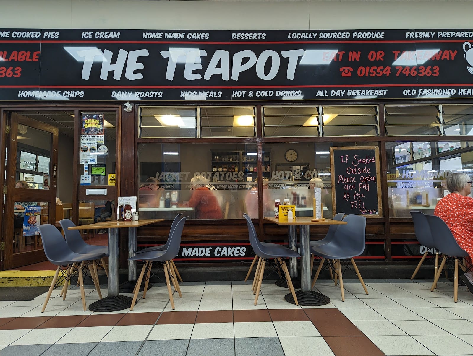 The Teapot
