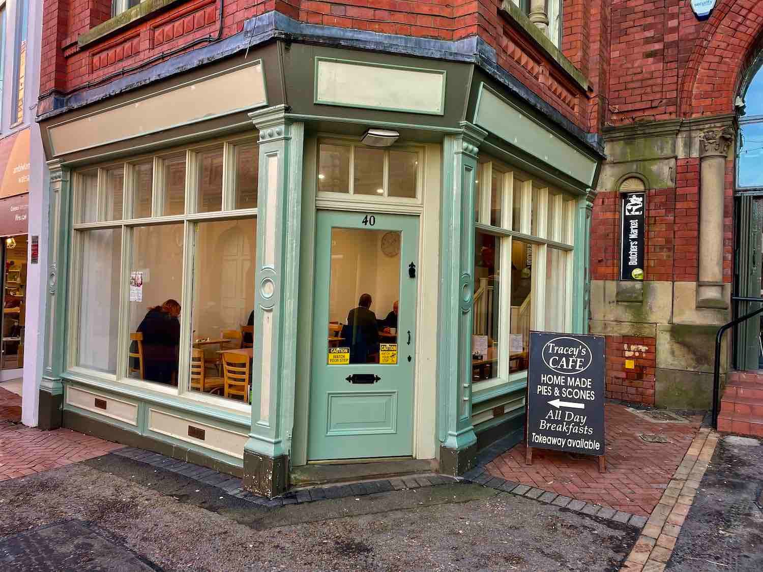 Cafe de Galles photo 5