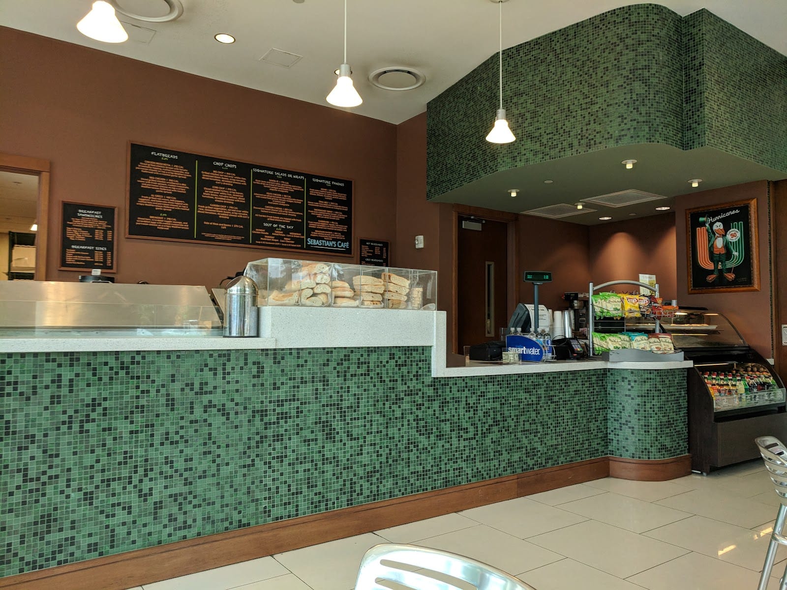 Sebastian's Cafe