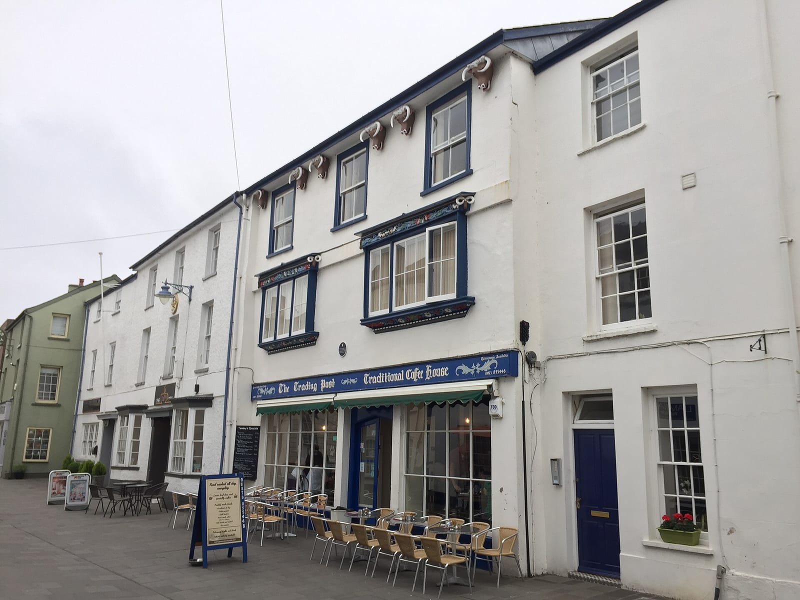 Rate of Rise Coffee Roastery